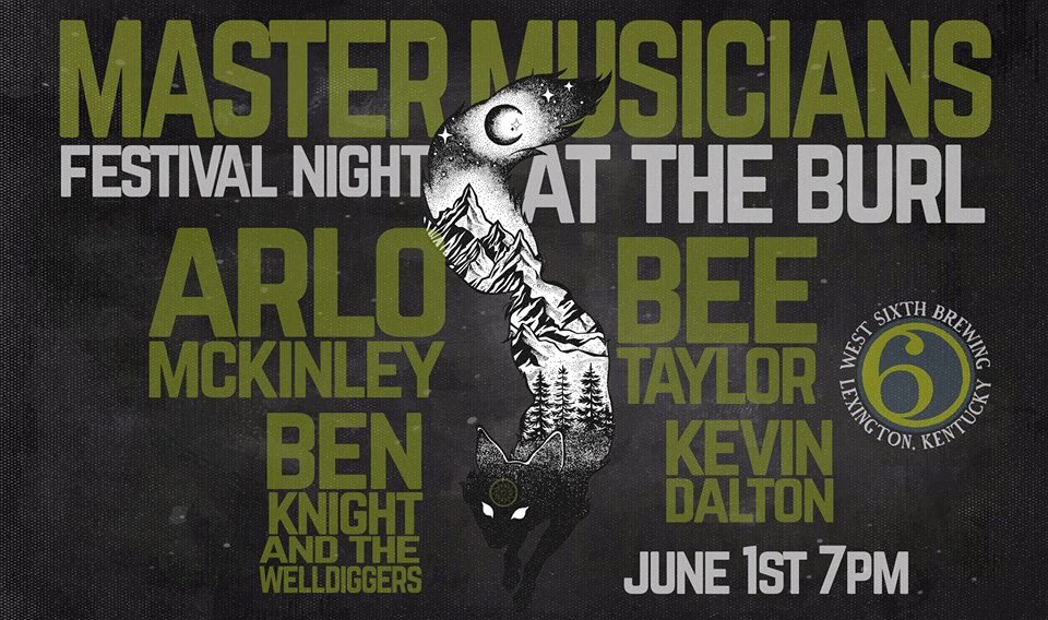 TONIGHT <a href="/theburlky/">The Burl</a> 💚