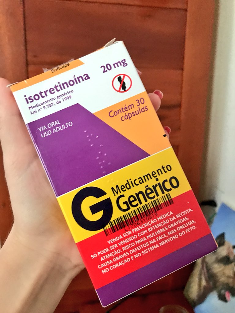 Roacutan Genérico Valeant