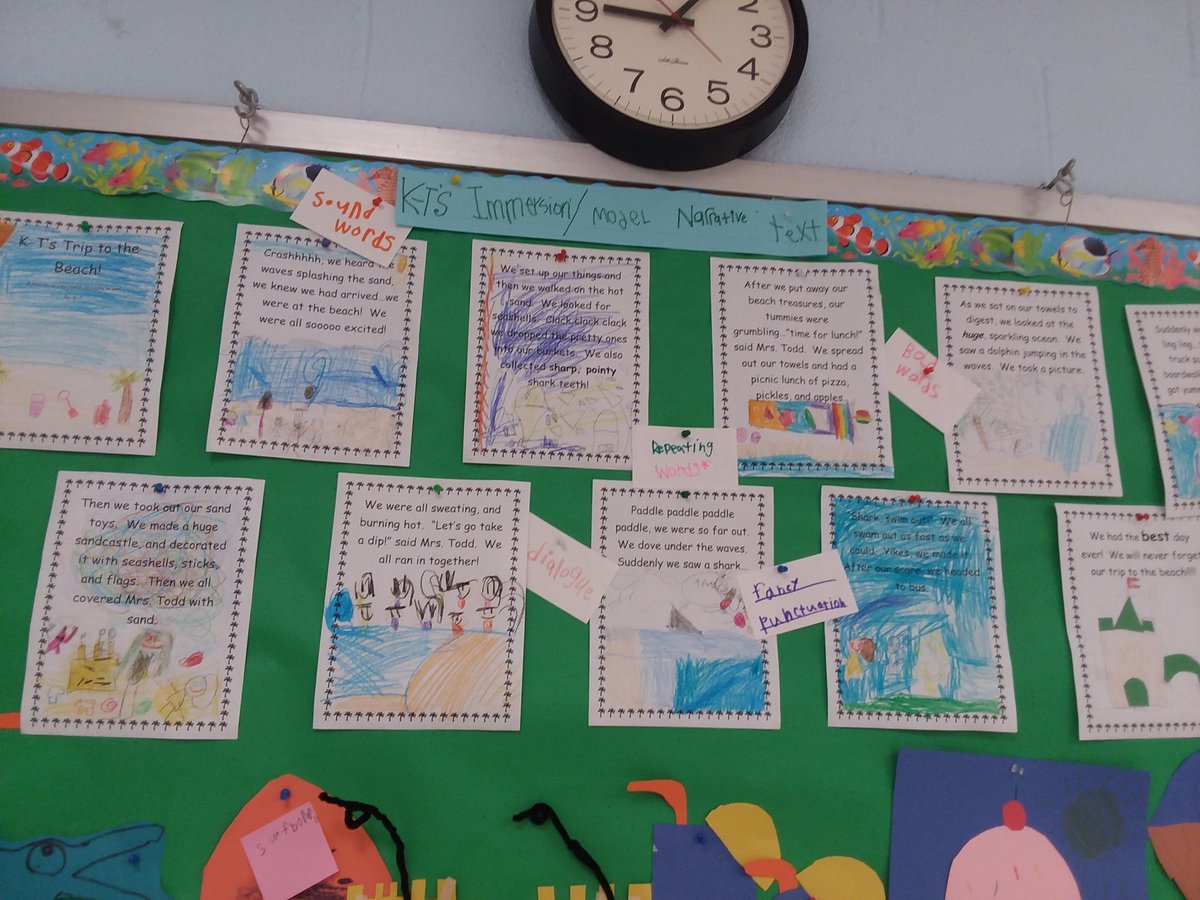 stony1lane's tweet image. #interactivewriting meets #immersion in Mrs. Todd&apos;s Kindergarten class. @Paramus_Schools @tomlittogether @pmgmcgee