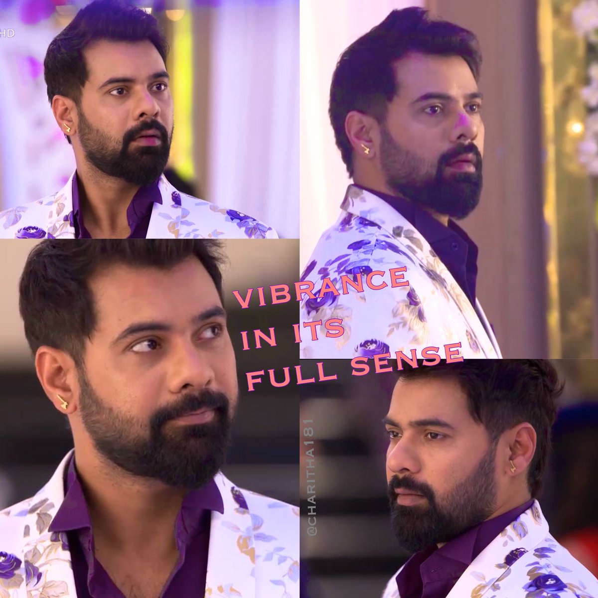 charicherry181's tweet photo. Vibrance in its full sense @shabirahluwalia #shabirahluwalia #kumkumbhagya @teamshabira #cherryframes4u @_bkumkum https://t.co/wNRcXPlrL2