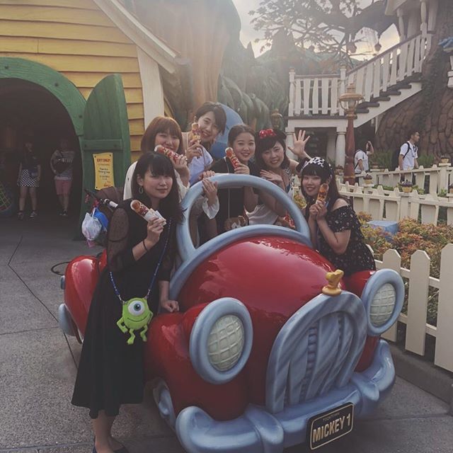 chell_0178's tweet photo. ・
ディズニーに行ってまいりました💡
時間が過ぎるのはあっという間で
とてもとても楽しかったです。😀
お天気も最高でした☀️
#inaniwa #disneyland #disney #instagood #instadaily https://t.co/56i9ioB738 https://t.co/e2LptJ9JVX