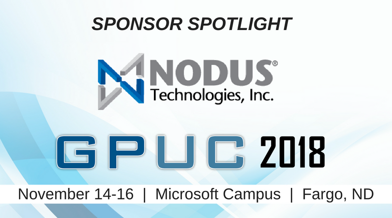 ISCorpMN's tweet photo. We're excited to have @NodusTech back as a returning sponsor for #GPUC2018!
Learn more about available GPUC 2018 sponsorship opportunities - https://t.co/isnarel38L https://t.co/kRfp0TiTW5