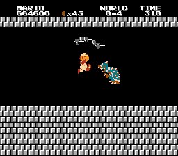 SMWikiOfficial's tweet image. Early Japanese strategy guides stated that the blue Bowser fought in  World 8-4 of The Lost Levels is not just another fake Bowser, but actually Bowser's younger brother named, um, Blue Bowser mariowiki.com/Blue_Bowser