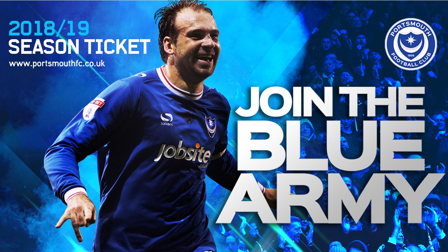 portsmouth fc on twitter the pompey ticket office is open from 10am 2pm tomorrow for season ticket sales fans can also call the ticketmaster phone line 0844 847 1898 from 8am 6pm over