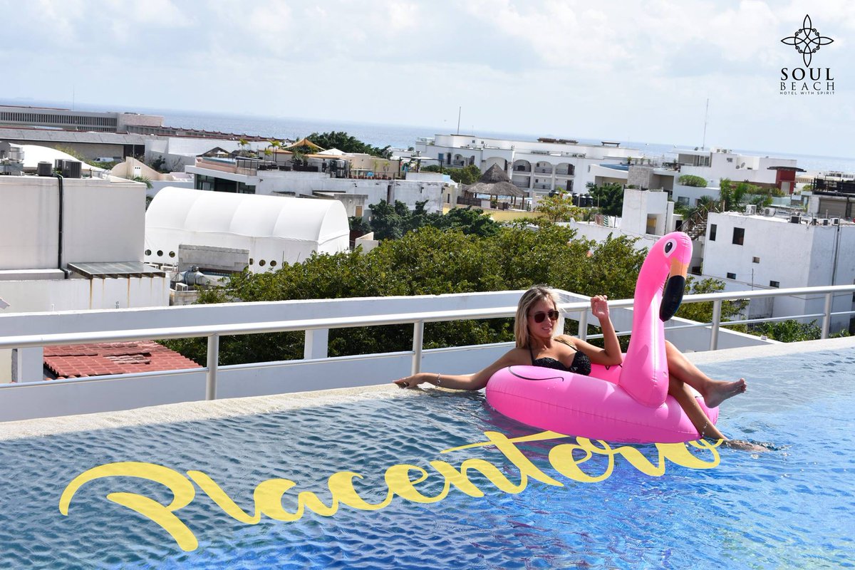 We are a Hotel where you can enjoy pleasant moments in each of our spaces.
You will love our Roof Top 💙
Visit us soon in Playa del Carmen! #PlayaDelCarmen #PDC #Summer #Mexico