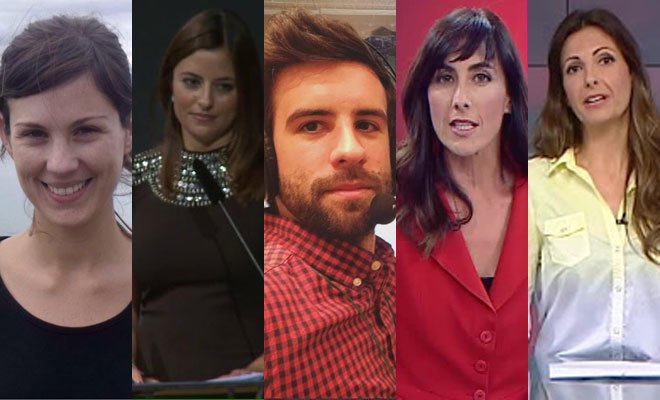 elmundocv's tweet image. Una periodista, filóloga y ex candidata de Compromís, la primera cara de los informativos de À Punt buff.ly/2LbgVvA