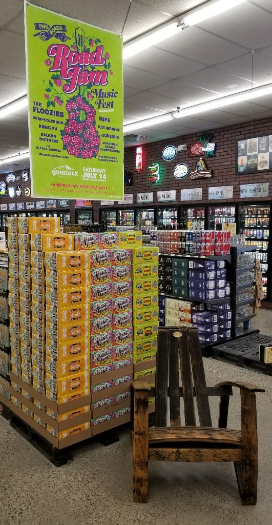 2RoadsEricS's tweet photo. @TheCitySeabrook is ready for Road Jam Gunstock 2018. #getyourtickets #gunstockmtn https://t.co/U8Up6pXB2F