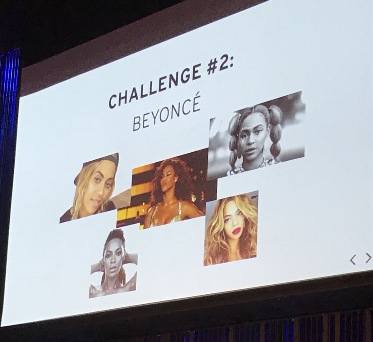 This is my kinda content! 
Computer vision & @Beyonce 
#gopherconIS