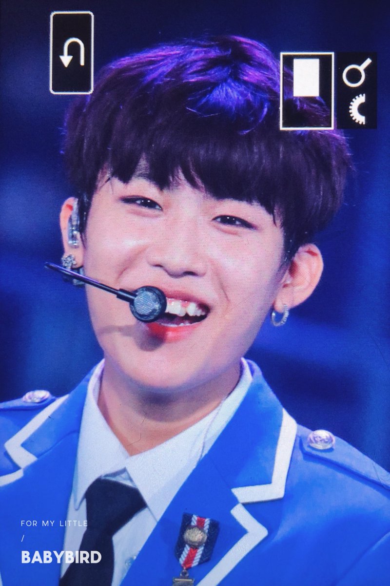 Babybird_lo's tweet photo. 180601 첫콘
오늘 조명이 쎄서 조오금 힘들었지만💦 신나서 방방 뛰어다니는 우리참 맘껏 봐서 나두 신났다💕

#박우진 #parkwoojin https://t.co/90c59J9F3e