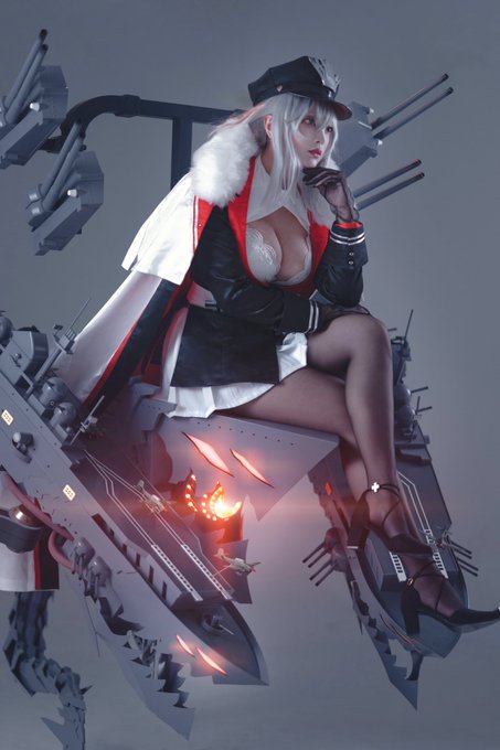 Twitterのコスプレ画像65