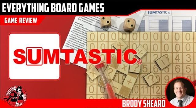 mSoul01's tweet image. Brody SUMS up his thoughts about Sumtastic, from designer David Miles and @SumtasticGame. See why this game may be the perfect educational game for your family. ift.tt/2JbqLgb
..
#tabletopgame #boardgames #indiedev #boardgame #juegodemesa #game… ift.tt/2LNSXaK