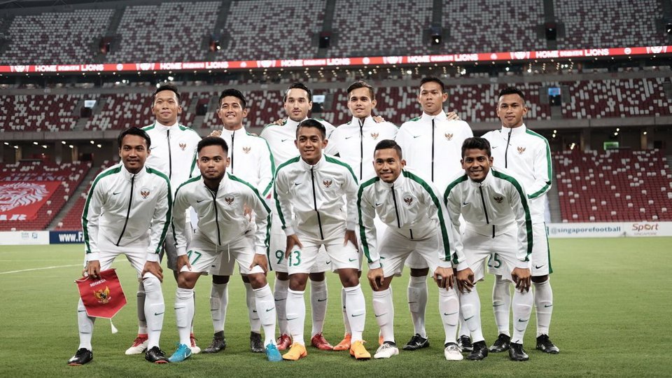 Timnas Indonesia U-23 Bakal Rotasi Kiper Saat Uji Coba Kedua Kontra Thailand - bit.ly/2syr8KF
