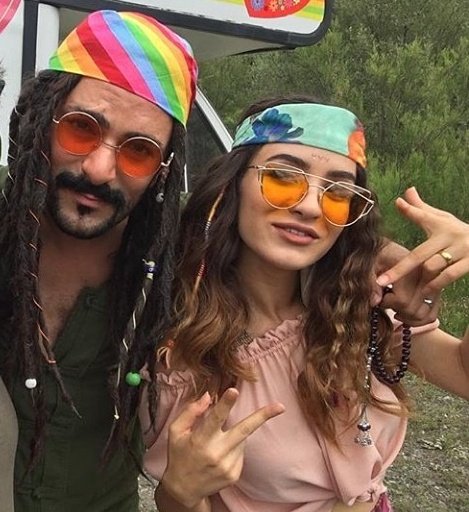 Çok güzeller 😍🌹 #ŞirBar <a href="/ersoygulerse/">Ersoy Güler</a> <a href="/feridehilalakn/">Feride Hilal Akın</a> @ibrahimkurum