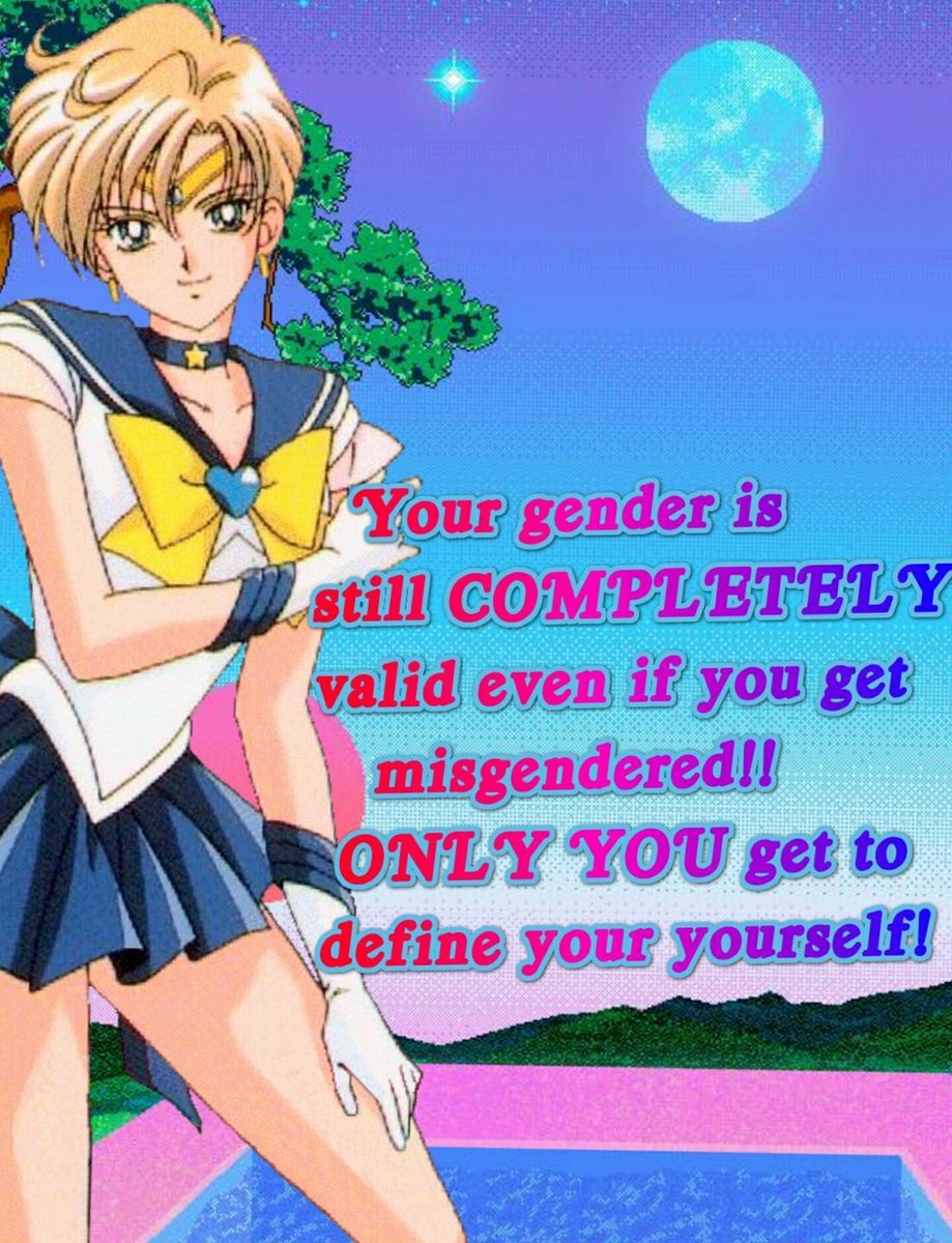 Bi God در توییتر Doing A Daily Sailor Moon Queer Meme For Bi God در توییتر Doing A Daily Sailor Moon Queer Meme For
