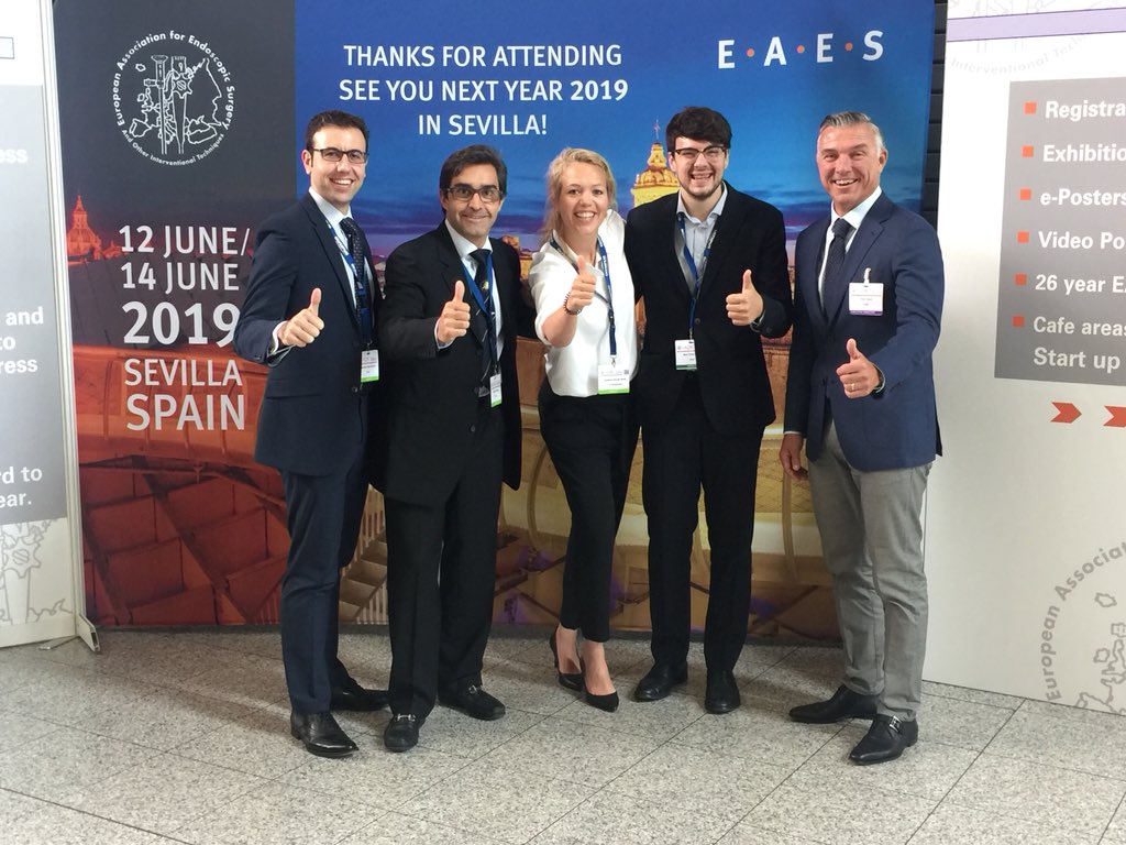drvilallonga's tweet photo. @EAES_eu Communication Team is wishing you the best and hope you enjoyed our #EAES2018 meeting. We wait for your comments at webteam@eaes.eu ๐๐and see you at the winter meeting #EAES2019 https://t.co/buhpV5wFf8