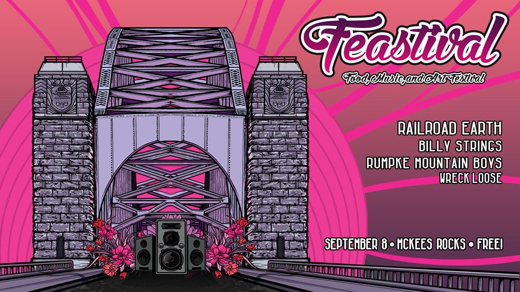 Feastival tweet media