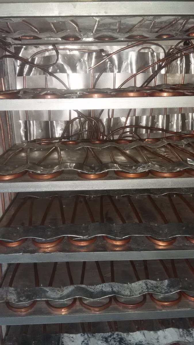 EvalServices's tweet image. Don't hesitate to contact us via DM or voice call.

We are mobile and we operate all over the country😃😃😃

Work in progress
#IceBlockMachine
👇👇👇