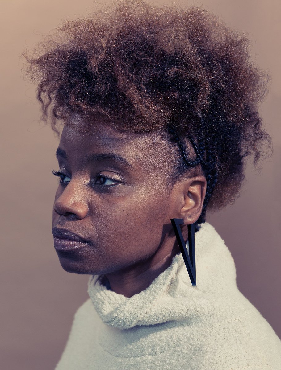 "I want people to be okay with the fact that it’s okay to be themselves and that they don’t have to check a box. Gay or straight, whoever you are, you need to be your authentic self and you don’t need to conform to people’s expectations of who you should be."—Dee Rees #Pride