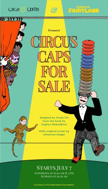 children's book caps for sale