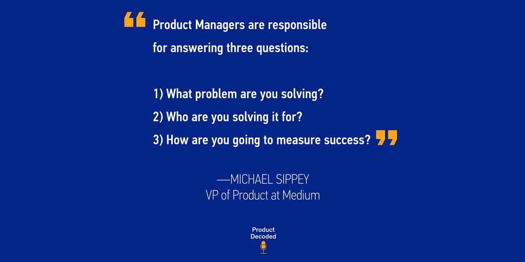 SperoVentures's tweet photo. In the fifth episode of #ProductDecoded Podcast, @gibsonbiddle interviews @sippey, VP of Product at @Medium. He shares his passion for tapping into the zeitgeist of what customers love   to create world-class products: https://t.co/ES7wA5lLn6 https://t.co/QRDCaFgoU3