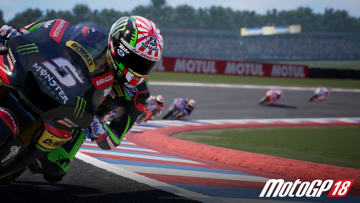 Vi piacerebbe provare in anteprima il videogame MotoGP™18?
Questo fine settimana avrete la possibilità unica di provare il gioco di corse motociclistiche più famoso al mondo, a disposizione per tutti solo da settimana prossima. #MOTOGPVIDEOGAME
museoscienza.org/attivita/mostr…