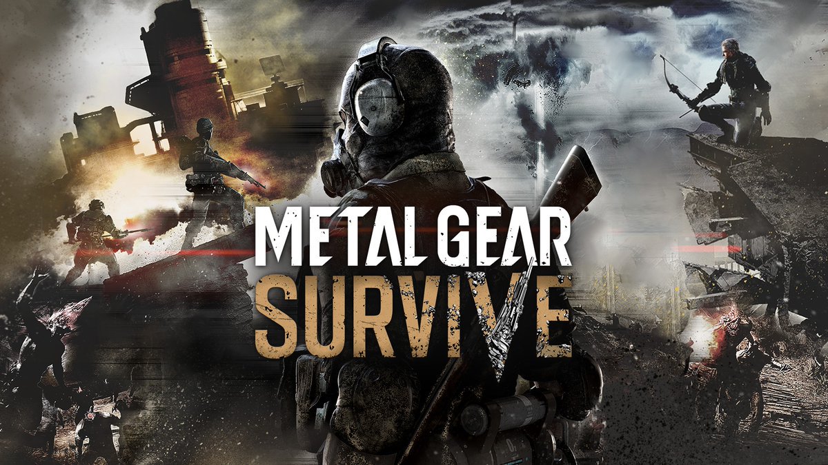 MGSCollection's tweet image. News: Metal Gear Survive demo now available on the PlayStation store in the US (bit.ly/2J1QFXQ) and EU (bit.ly/2J1J5fL)