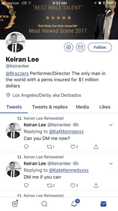So as flattered as I was I know this is fake! Watch out girls. @KeiranLee  just thought you should know<a href="/tag/dance"class="tags"><span>#dance</span></a><a href="/tag/dancer"class="tags"><span>#dancer</span></a><a href="/tag/victoriasteffii"class="tags"><span>#victoriasteffii</span></a><a href="/tag/taboojesus"class="tags"><span>#taboojesus</span></a>