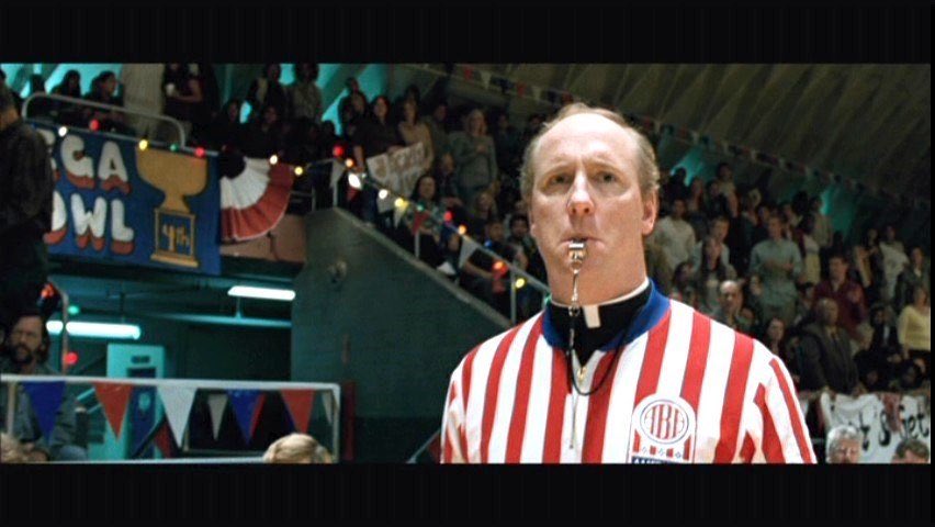 _NoahVolz's tweet photo. The only guy I want reffing game 2 of the NBA Finals. #FatherPat https://t.co/dNnHXzdJZ8