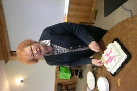 Happy Birthday to Annie Lee MacDonald! 