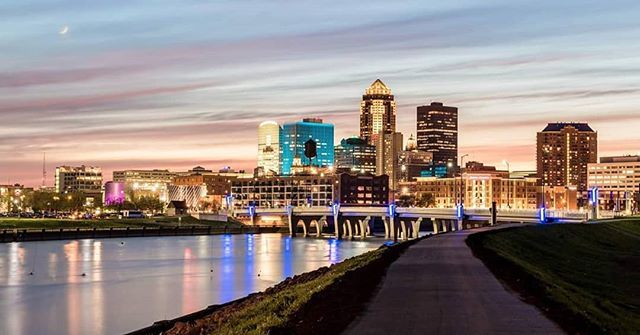 DesMoinesSkyline tweet media
