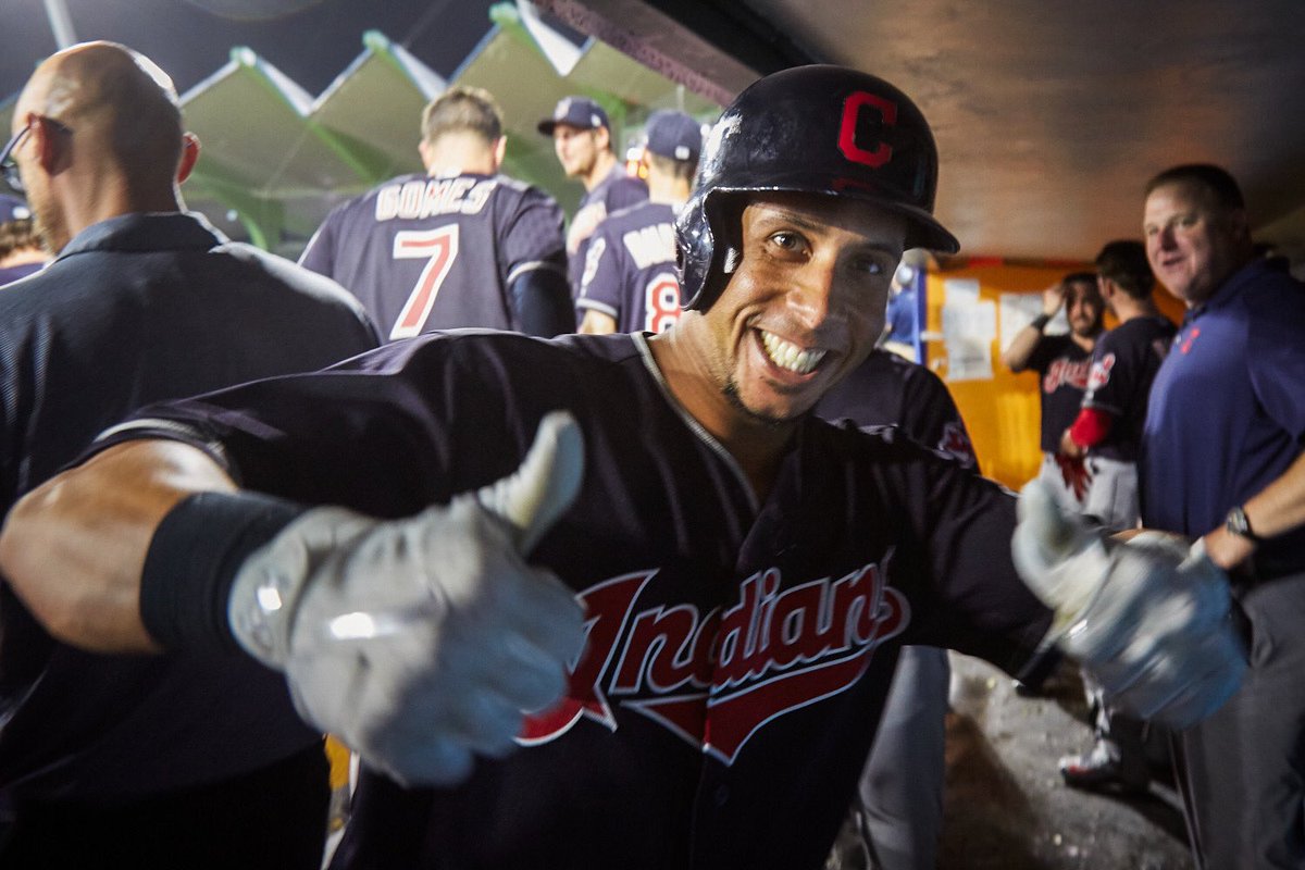 Cleveland Guardians tweet media