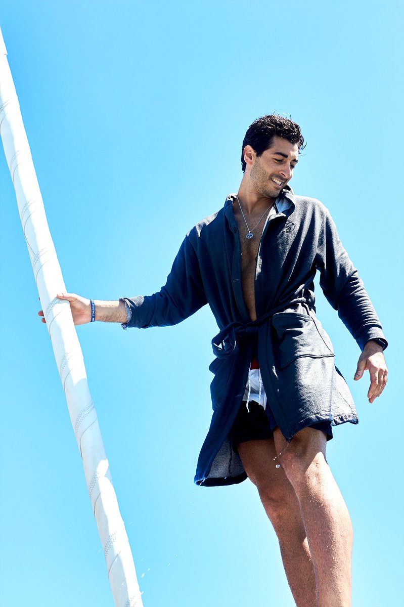 Need a Father’s Day present? Use promo code DADDY for 20% off your order at saintsunday.com 😇😎😈