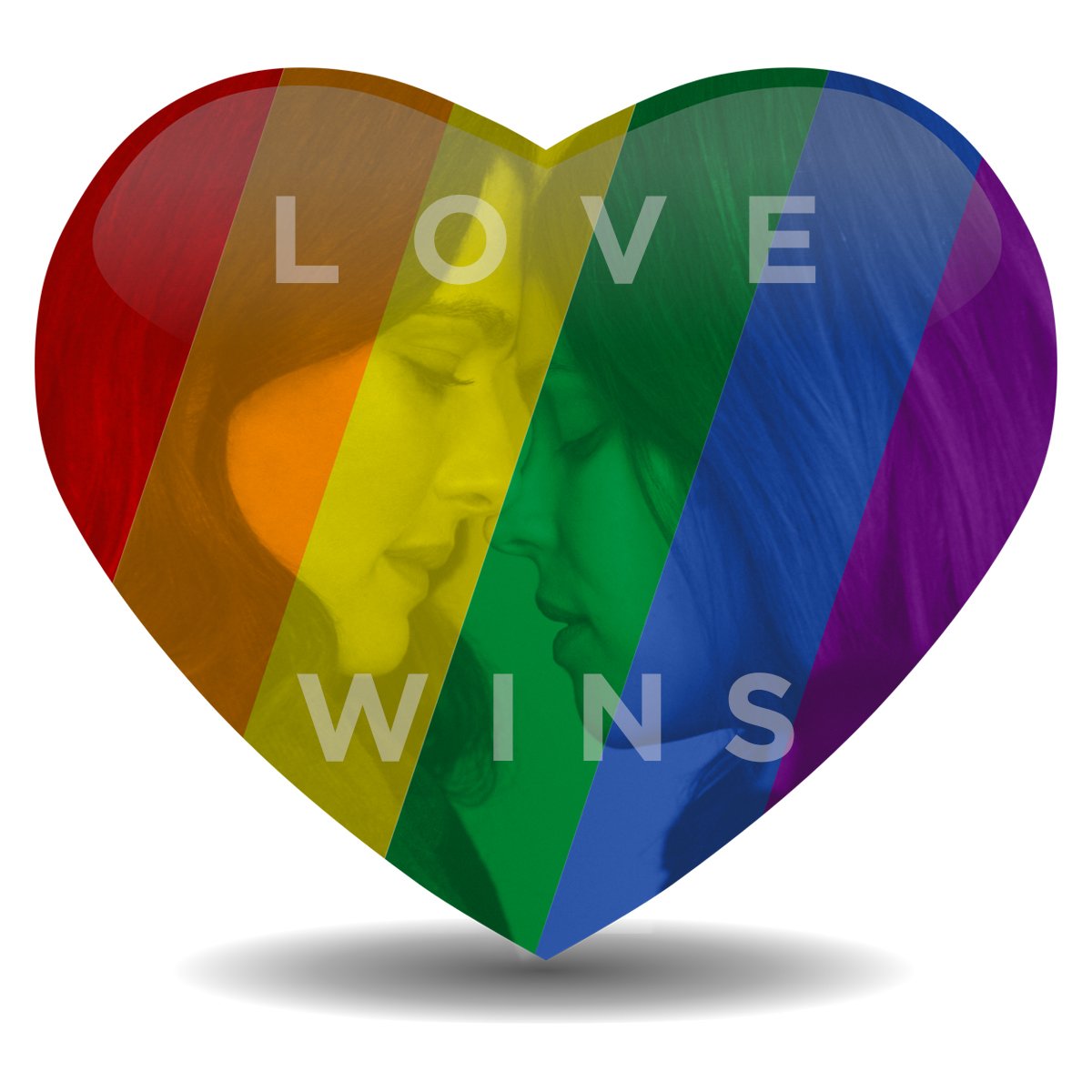 ❤️🧡💛💚💙💜 #PrideMonth #Disobedience