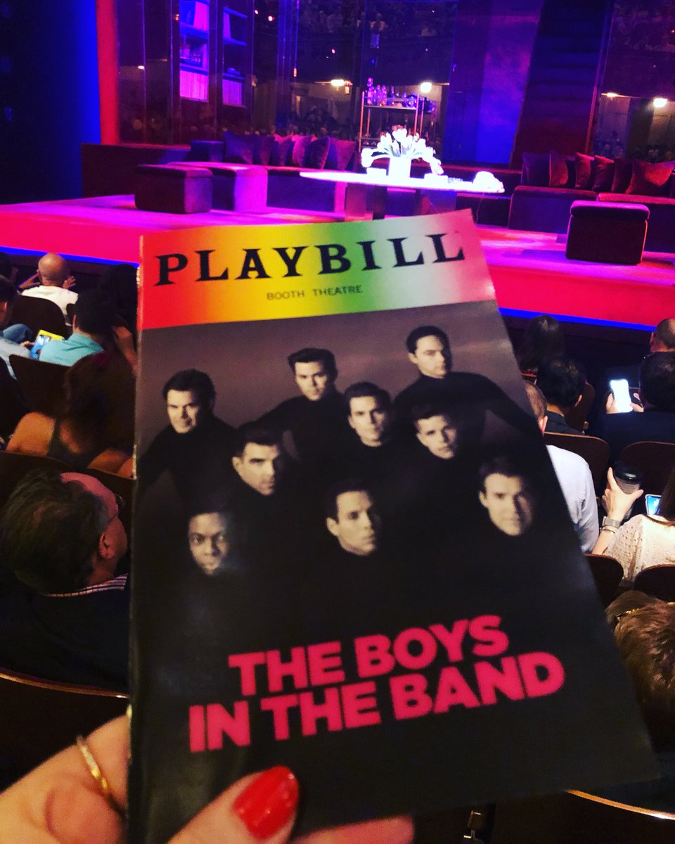 TBV Playbill