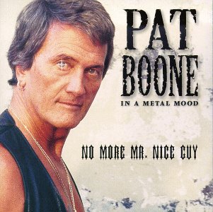 Happy Birthday Pat Boone. 