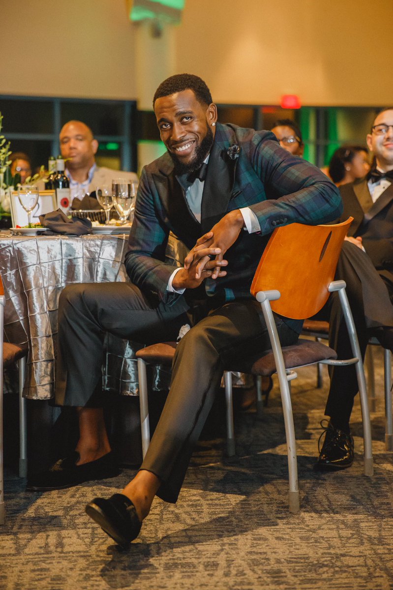 KamCares's tweet photo. We're Flashing back this Friday with last weekend's An Intimate Evening with Mr. &amp; Mrs. Kam Chancellor Awards Gala and Reception. Thank you to those that came to acknowledge the contributions of our Community MVP Award Honorees!#BBSJ2018 #FBF https://t.co/pEMqPeZPrA