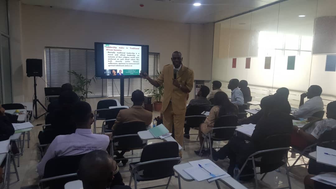 aldccu's tweet photo. As a leader, there's a time to be autocratic, being strong and decisive, and there's a time to be democratic, utilizing dialogue and consultation. #LeadershipInTheSocioCulturalContext #DrTundeCharlesIruonagbe #CLD2018 https://t.co/OwDbI0uwzi