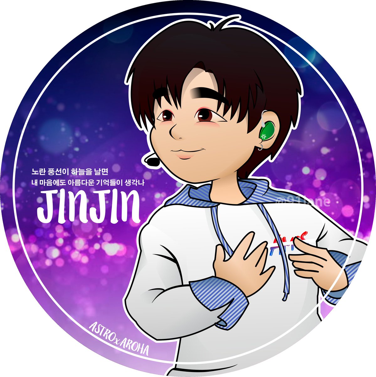 91_Jane's tweet photo. Finally My @offclASTRO fanart is complete ๐ญ๐ญ
Presenting, The Elder Team : Jinjin - Eunwoo - MJ
#ASTRO #astrofanart #fanart #jinjin #eunwoo #MJ #likeaking #DreamConcert2018 #์์คํธ๋ก #AROHA #StayStrongASTRO #StayStrongAROHA https://t.co/vH0EIjjdad