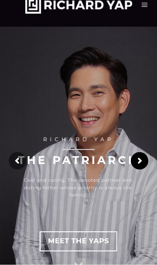millares_aleja's tweet photo. His schedule might be tight yet he is remarkble in being an enterpreneur,actor and father. Bow down to Mr. Richard Yap!
Also, please retweet this post! More educational apps please!
Visit:www.richardyap. ph for more info #iPhone8
#rydigitallaunch
@ImRichardYap08 https://t.co/a0fihSX7fR