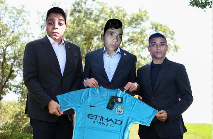 EblCity's tweet photo. Thanks Rodrigo! Thanks Júnior!
#JerikutuPresida
#ComissãoCity https://t.co/kIhPNkAWJg