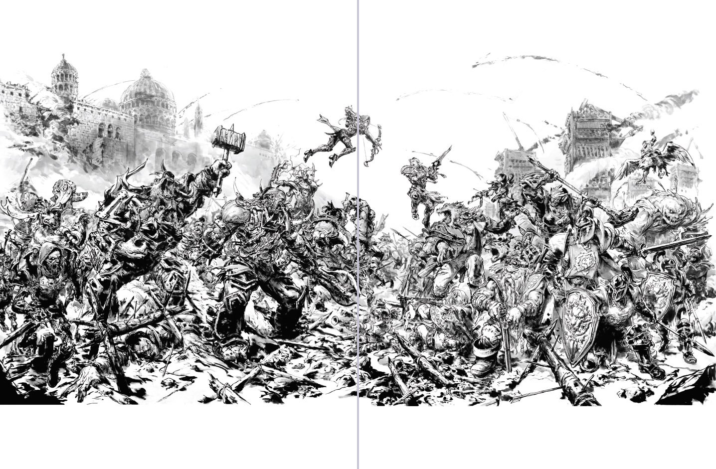 JungGi Kim LIVE on Twitter "Kim Jung Gi’s 2018 sketchbook preorders