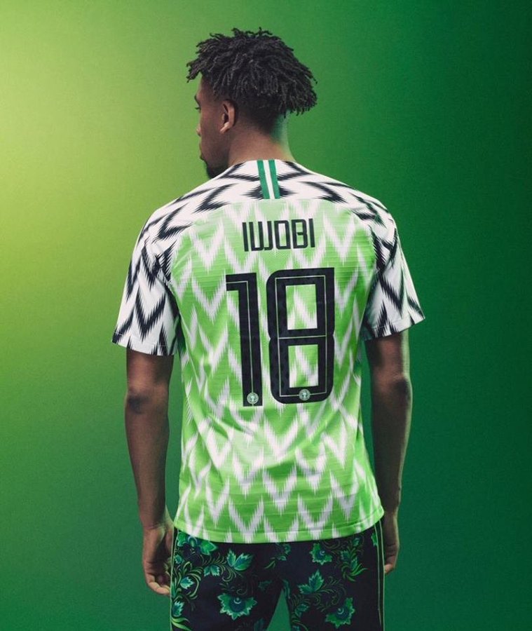 2022 Qatar: La nueva de Nigeria de la marca Nike causa furor a días del | Mundial 2022