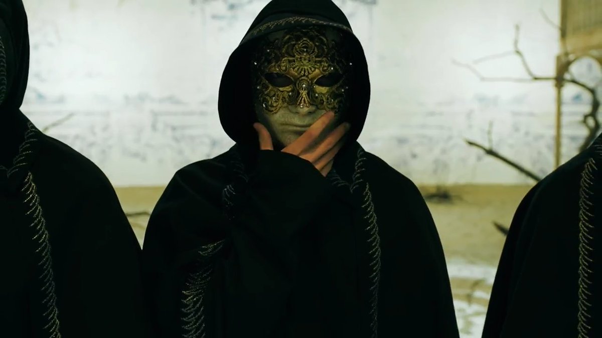 nxtaverage's tweet image. La buena secta.