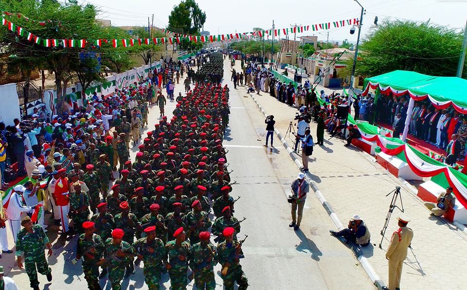 SLArmedForces's tweet photo. “Somaliland will be forever.” They said https://t.co/sRl8cYy30m