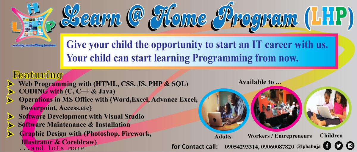 Learn iTechnologies (learnITech) Twitter