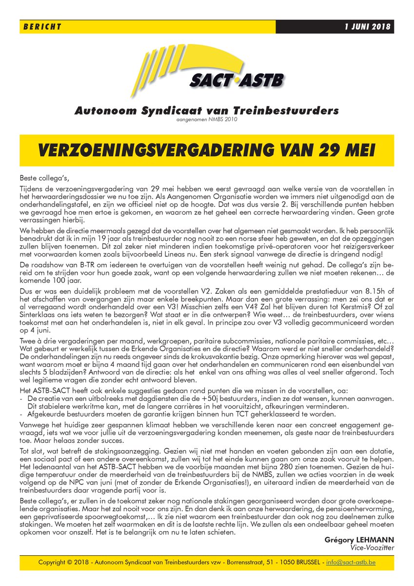 SACT - ASTB tweet media