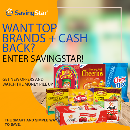 SavingStar's tweet photo. 19 new offers are up now! Don't wait to activate your rebates. #besavingstar #savingstarrecipes #beasavingstar #grocerydeals #cheerios #yogurt #totinos #cerealismybusiness https://t.co/dYs2RDTmav