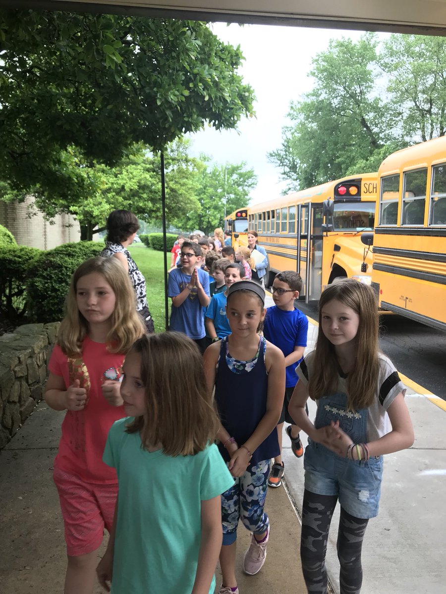 WES sts are super excited to attend their new school <a href="/CRSD_RMS/">CRSD_RMS</a> next year! Thank you, Mr. Sanko and the RMS Staff for being such gracious hosts today!