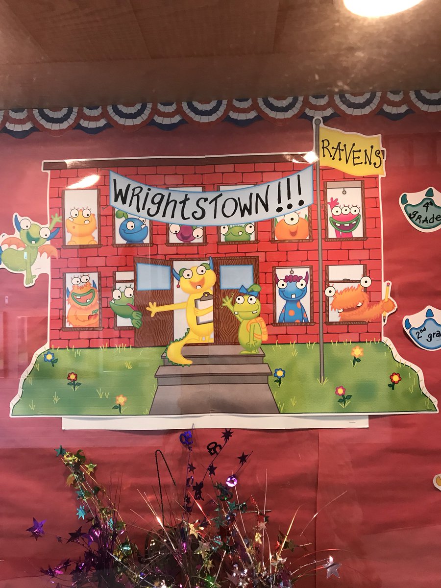 Beth Fox, Goodnoe ES tweet media