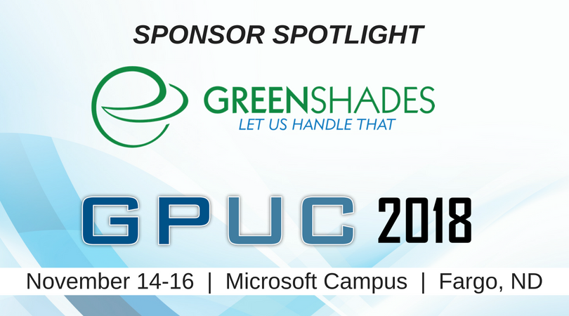 ISCorpMN's tweet photo. We're excited to announce @Greenshades_ as a returning sponsor for #GPUC2018!
Learn more about available GPUC 2018 sponsorship opportunities - https://t.co/isnarel38L https://t.co/230TRGFzfC